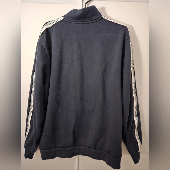 Used Men's XL Puma Zipper Sweater - Picture 2 of 2